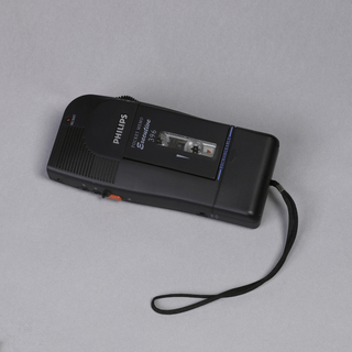 Philips Pocket Memo 396 Executive Dictation System Tape Cassette