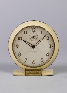 Big Ben Chime Alarm Clock