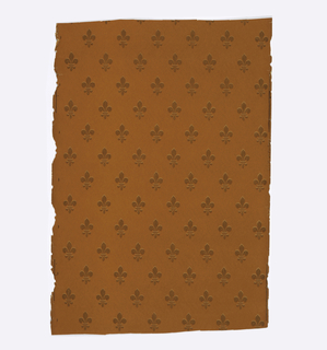 Sidewall, The Fleur-de-Lys