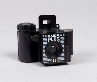 Plus 126 Camera