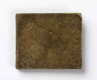 Needle Case (Germany)