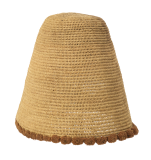 Man's Hat (laket) (Democratic Republic of the Congo)