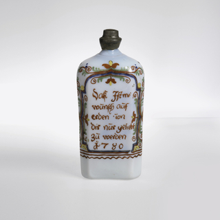 Flask And Stopper (Switzerland)