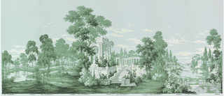 Scenic Paper, The Colonnade