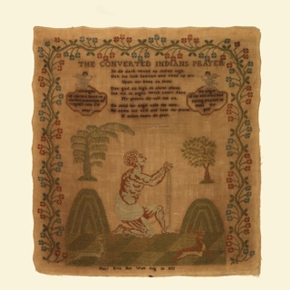 Sampler (England or United States)