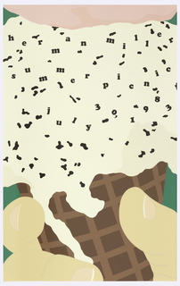 Poster, Herman Miller Summer Picnic, 1983