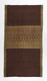 Sarong (kain Songket) (Indonesia)