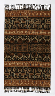 Man's Mantle (hinggi) (Indonesia)