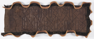 Woman's Ceremonial Skirt (Democratic Republic of the Congo)