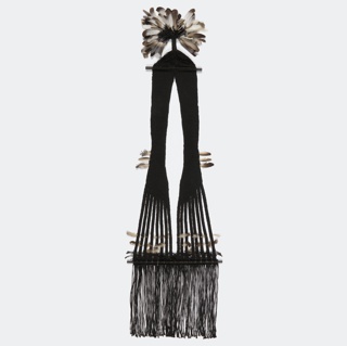 Hanging, Mourning Dove