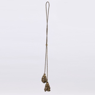 Cord With Tassels (Italy)