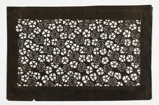 Katagami, Cherry Blossoms