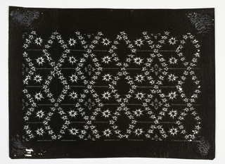 Katagami, Pine Needle Clusters