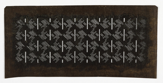 Katagami, Geometric Motif