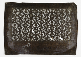 Katagami, Abstract Latticework