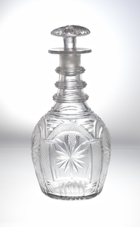 Decanter And Stopper (Ireland)