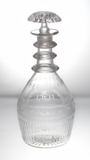 Decanter And Stopper (Ireland)