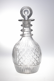 Decanter And Stopper (Ireland)