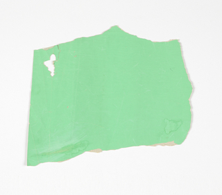 Sidewall (possibly France)