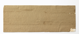 Sidewall (possibly England)