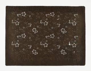 Katagami, Cherry Blossoms