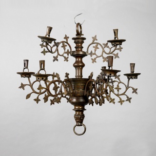 Chandelier (possibly Netherlands)