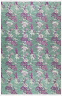 Textile, L'Eau (Water)