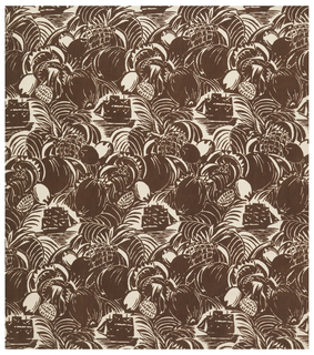 Textile, Fruits of Africa