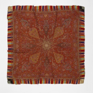 Shawl (India for European market)