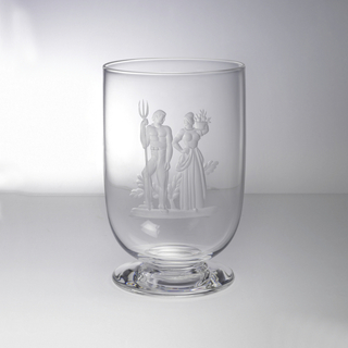 Peasant Drinking Glass