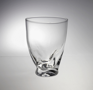 Flame Drinking Glass