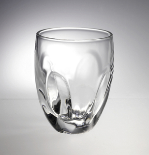 Pinch Drinking Glass