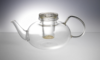 Teapot With Infuser And Lid (Germany)