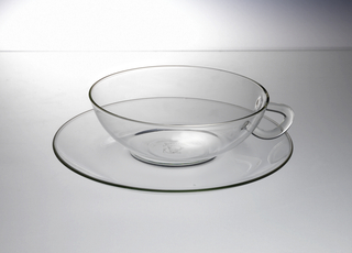 Tea Cup And Saucer (Germany)