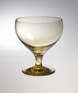 American Modern Wine Glass