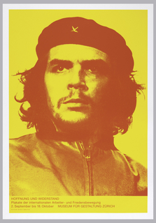 Poster, Hoffnung und Widerstand