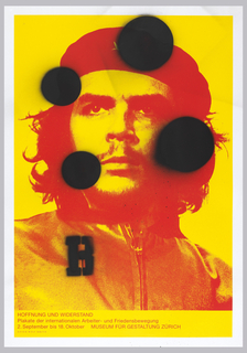 Poster, Hoffnung und Widerstand