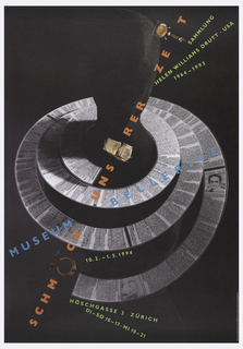 Poster, Schmuck und unsere Zeit