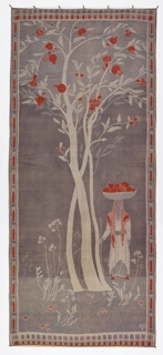 Hanging, Syrian Pomegranate Tree