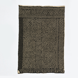 Bogolanfini Woman's Wrapper (Mali)