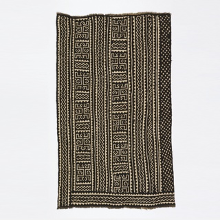 Bogolanfini Woman's Wrapper (Mali)