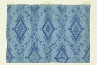 Drawing, Design for a Wallpaper