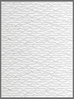 Textile, #2765 Yuragi (Fluctuation)