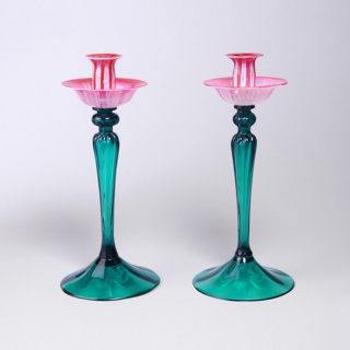 Pair Of Candlesticks (USA)