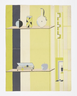 Sidewall, Tablett (Little Table)