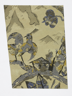 Sidewall - Fragment (possibly Germany)