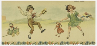 Frieze, Kiddies Delight