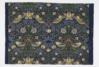 Textile, Strawberry Thief