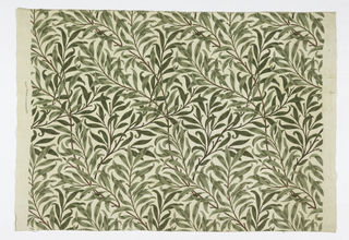 Textile, Willow Bough