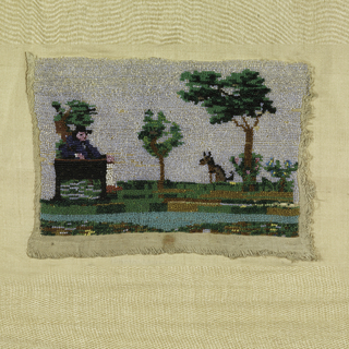 Embroidered Picture (Italy)